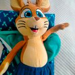 Koos Konijn knuffel met slaapzakje - Nieuw!, Ophalen