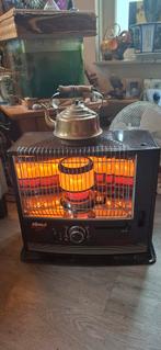 Zibro Turbo rca 68 turbo dubbelbrander, Ophalen, Gebruikt, Overige brandstoffen, Petroleumkachel