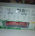 Mehano G2000 diesellok Railion, Overige merken, Ophalen of Verzenden, Zo goed als nieuw, Gelijkstroom