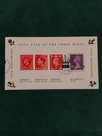 Engeland blok 31 driekoningen 2006 gestempeld mi 10 eu, Ophalen of Verzenden