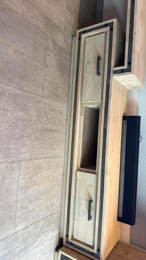 Tv kast super mooi, Huis en Inrichting, Complete inboedels, Ophalen of Verzenden