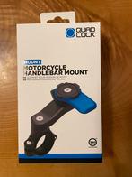 Quad Lock Motorcycle Handlebar Mount, Ophalen of Verzenden, Zo goed als nieuw
