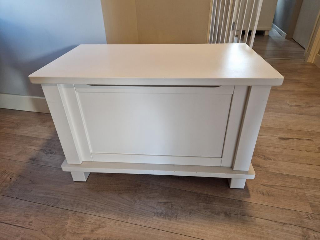 Speelgoedkist kidsmill, Ophalen, Zo goed als nieuw, Overige typen