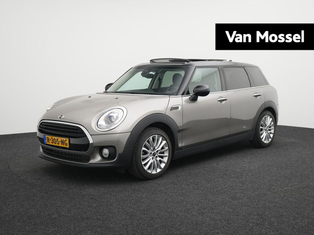 Mini Mini Clubman 1.5 Cooper Chili Serious Business | Automa, Auto's, Mini, 12 maanden, 136 pk, Gebruikt, Parkeersensor