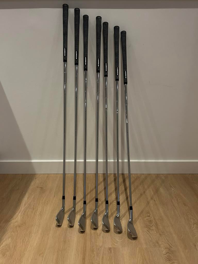 Takomo ijzerset 301 Combo, Sport en Fitness, Golf, Gebruikt, Set, Overige merken, Ophalen of Verzenden