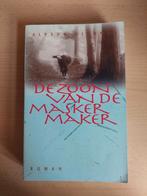 De Zoon van de Maskermaker - Alyson Richman, Boeken, Ophalen of Verzenden