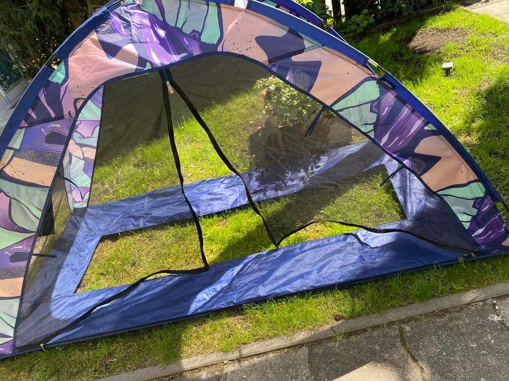 Deryan Luxe slasp en speeltentje, Ophalen of Verzenden, Zo goed als nieuw, Tot en met 2