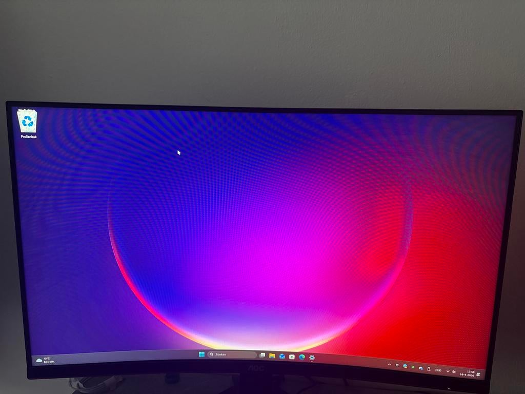 AOC PC Beeldscherm 1920x1080 240Hz 8-bit RGB, Computers en Software, Monitoren, Gebruikt, Full HD, 201 Hz of meer, Ophalen