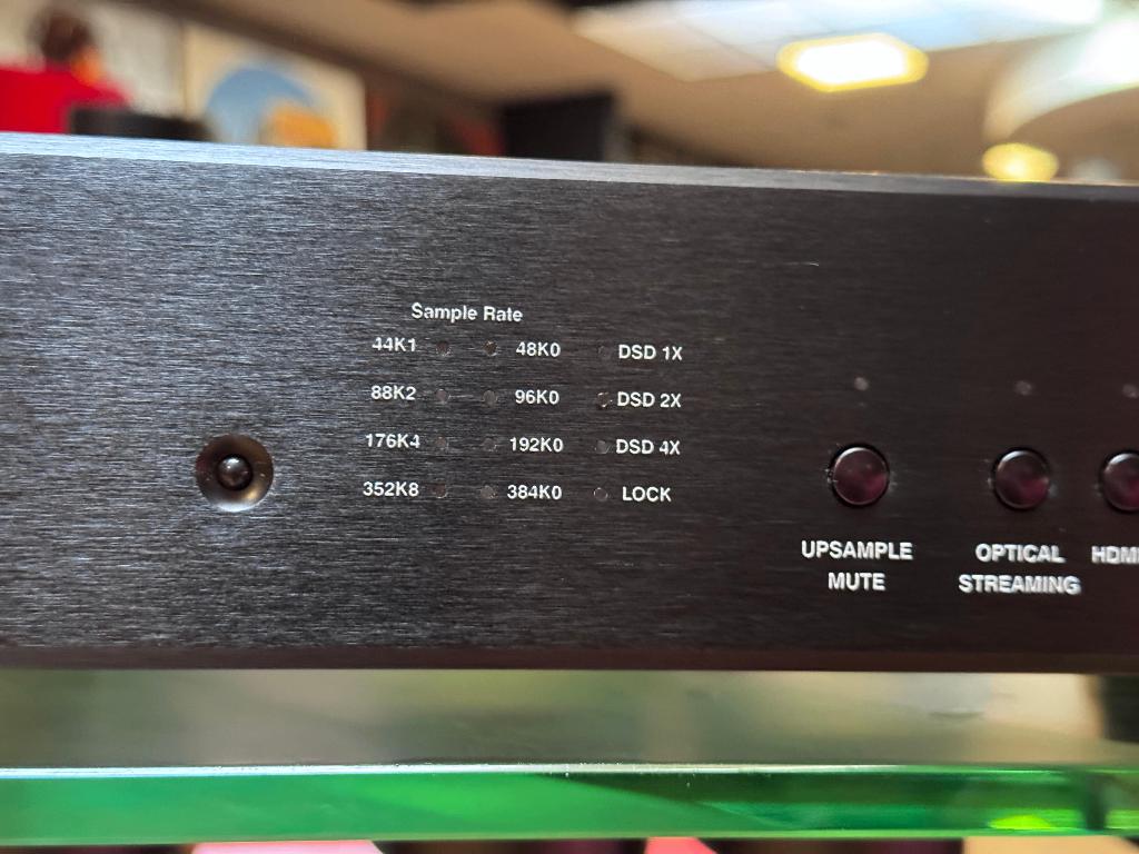 Bryston BDA-3.14 Streamer DAC  /  Occasion, Ophalen, Gebruikt
