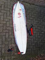 Semi gun surfboard - dimensies zie 3e foto, Ophalen, Gebruikt