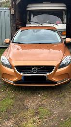 Volvo V40 1.6 D2 oranje, Euro 5, 4 cilinders, 1600 cc, Particulier