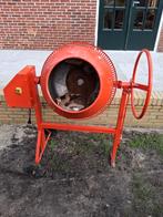 Betonmolen z.g.a.n., Ophalen, Zo goed als nieuw