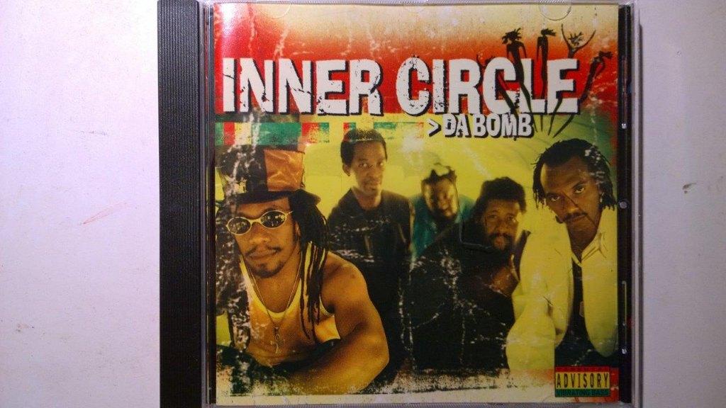Inner Circle - Da Bomb, Ophalen of Verzenden, Zo goed als nieuw