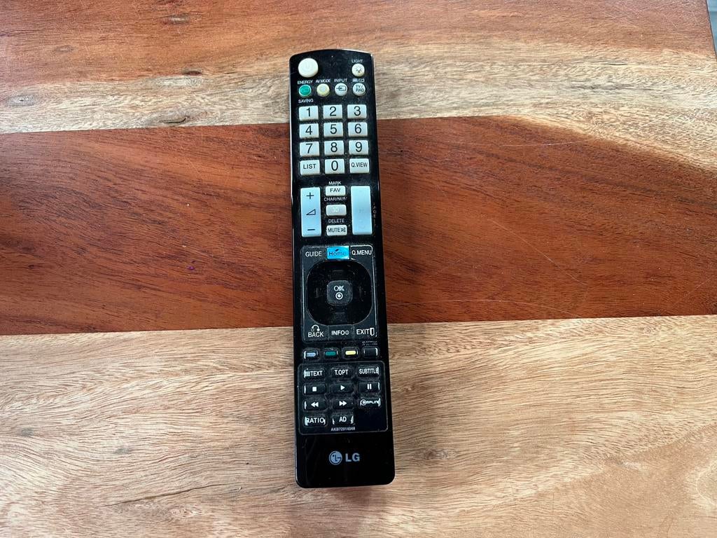 LG AKB72914048 Afstandsbediening, Ophalen, Gebruikt, Origineel, Tv