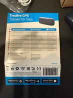 Tractive GPS voor kat, Dieren en Toebehoren, Katten-accessoires, Ophalen of Verzenden, Nieuw
