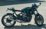 Caferacer kawasaki zr550 6bak ook voor A2 rijders geschikt, Motoren, Motoren | Kawasaki, 4 cilinders, Particulier, Minimaal motorrijbewijs A2