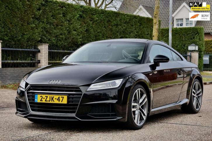 Audi TT 2.0 TDI Pro Line S | VIRTUAL COCKPIT | NAVI | CLIMA, Auto's, Audi, Bedrijf, Te koop, TT, ABS, Airbags, Airconditioning