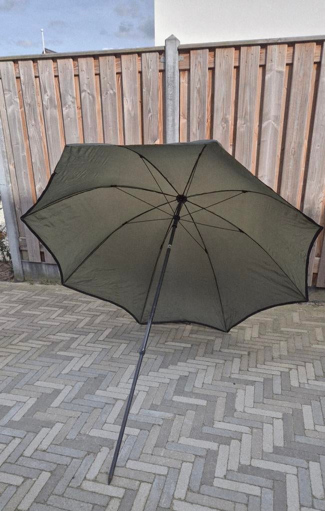 Vis Paraplu, Ophalen, Overige typen