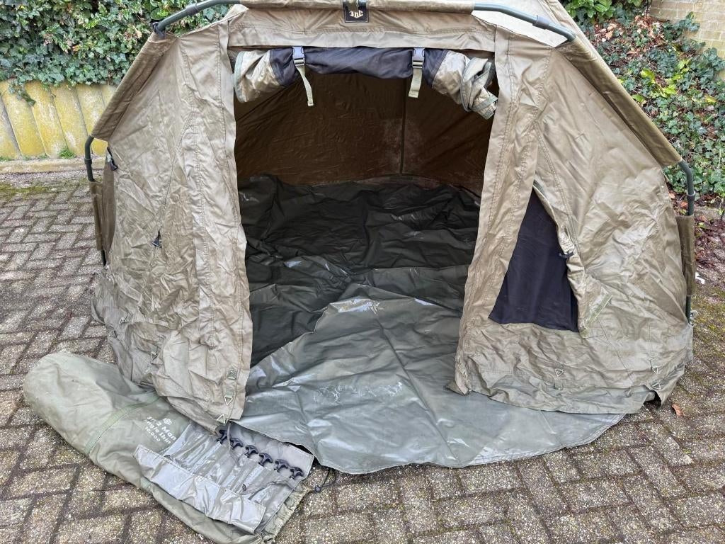 JRC 2man Dome, Ophalen of Verzenden, Gebruikt, Overige typen