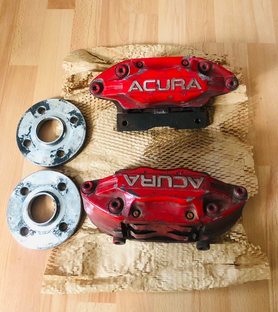 Honda/Acura big brake kit voor eg/ek/ Accord, Ophalen of Verzenden, Honda