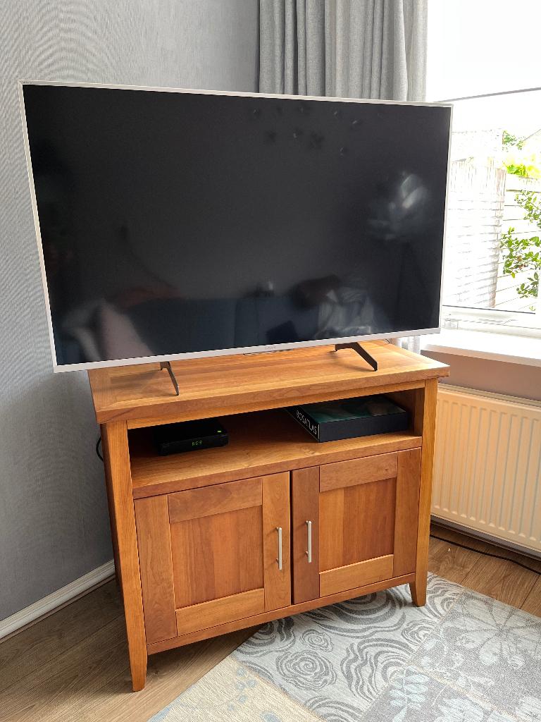 TV kast, Ophalen, 50 tot 100 cm, Zo goed als nieuw, Minder dan 100 cm