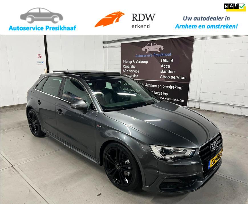Audi A3 Sportback 1.4 TFSI CoD Ambition Pro Line S Automaat, Auto's, Audi, Bedrijf, Te koop, A3, ABS, Airbags, Airconditioning