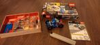Lego Technic 8050 Technical Universal Set, Ophalen of Verzenden, Gebruikt, Complete set, Lego