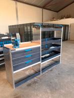 Sortimo (1146) L220 B48 H165 €1049, Ophalen, Zo goed als nieuw