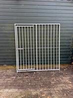 Kenneldeel met deur links H 1.80 B 1.50, Dieren en Toebehoren, Ophalen, Zo goed als nieuw, Minder dan 75 cm, Minder dan 65 cm