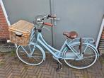 Cortina U4 Transport Damesfiets - Lichtblauw - 50 cm, Fietsen en Brommers, Fietsen | Dames | Damesfietsen, 47 tot 50 cm, Ophalen
