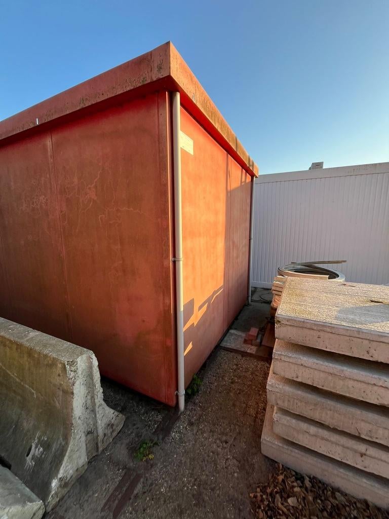 keet/ Vriendenhok, Ophalen, Gebruikt