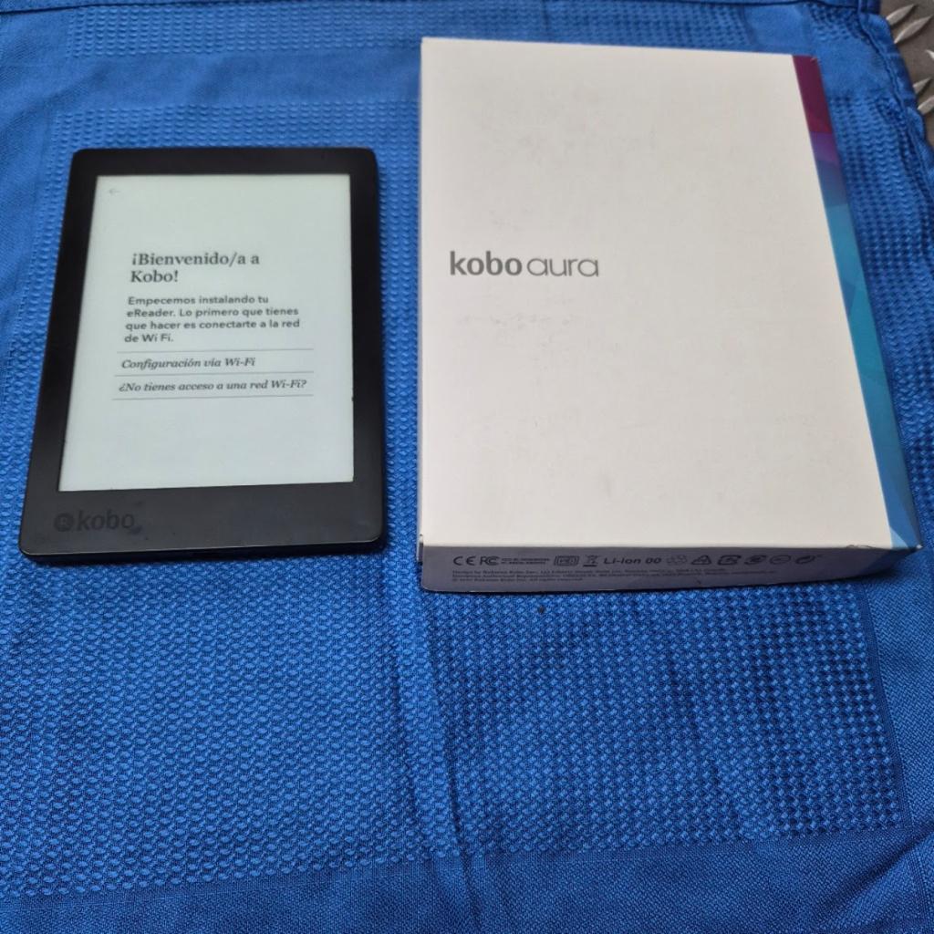 KOBO Aura edition2 in nette staat met garantue Betaal in3!, Computers en Software, E-readers, Kobo, Zo goed als nieuw, Support@kobo.com