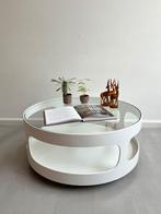 Vintage Space Age salontafel Nebu, jaren 60, Ophalen, Sixties, retro, jaren 60, space age, Gebruikt, 50 tot 100 cm