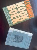 C.J. Wannée Kookboeken Amsterdamse Huishoudschool, Boeken, Kookboeken, Gelezen, Voorgerechten en Soepen, Ophalen of Verzenden