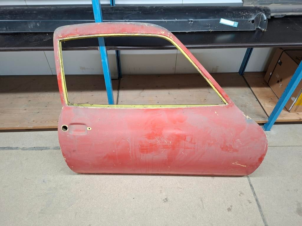 Keiharde rechter deur Opel gt, Auto-onderdelen, Ophalen of Verzenden, Opel, Deur