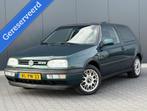 Volkswagen Golf 2.0 GTI Origineel NL - Schuifdak - BBS Wiele, Stof, Gebruikt, 4 cilinders, 116 pk