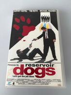 VHS Ex-rental: Reservoir Dogs, Tarantino, Vanaf 16 jaar, Ophalen of Verzenden, Gebruikt, Horror