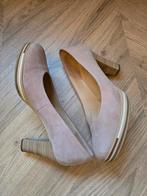 Lichtroze pumps van gabor maat 4, Kleding | Dames, Schoenen, Ophalen of Verzenden, Zo goed als nieuw, Roze, Pumps
