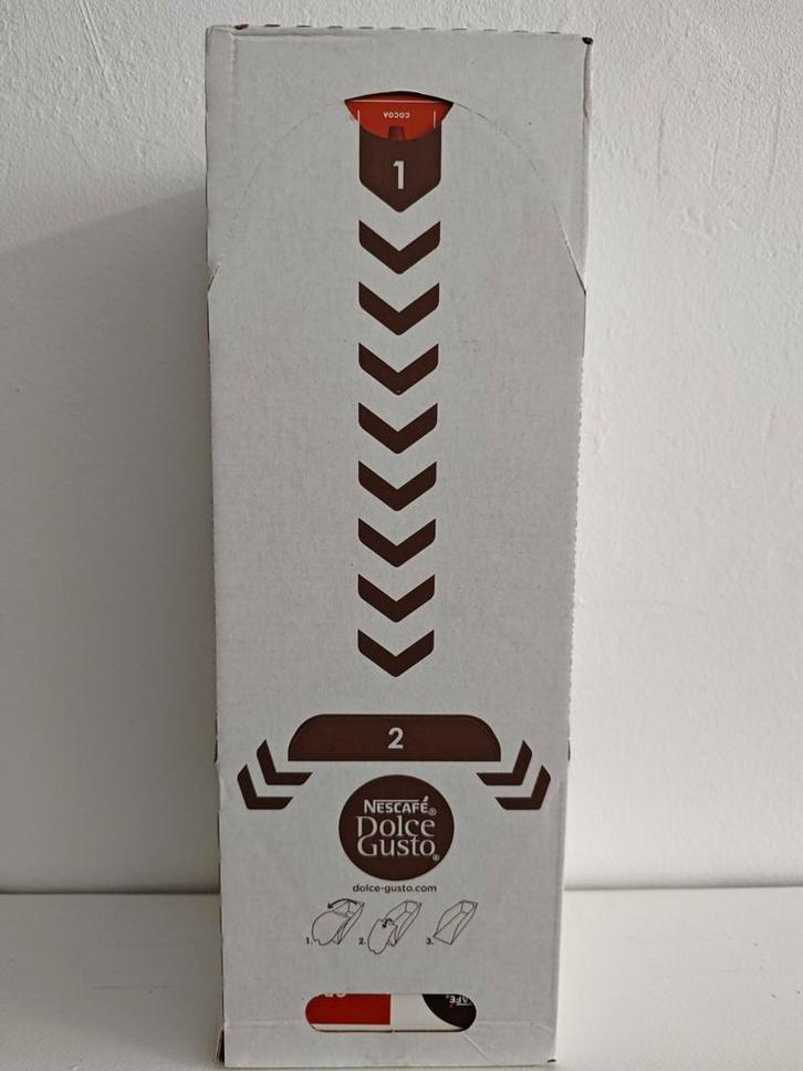 Dolce Gusto Grande Intenso - 144 Capsules, Verzamelen, Merken en Reclamevoorwerpen, Nieuw, Reclamebord, Ophalen