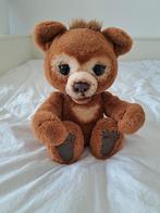 FurReal Friends - Cubby beer, Kinderen en Baby's, Speelgoed | Knuffels en Pluche, Ophalen, Zo goed als nieuw, Beer