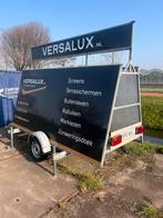 Reclame aanhanger - Ideaal voor uw bedrijf!, Auto diversen, Aanhangers en Bagagewagens, Ophalen, Gebruikt