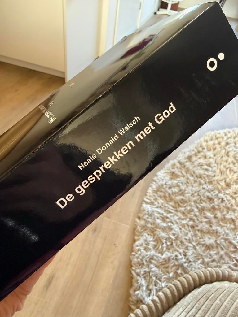 De gesprekken met God - Neale Donald Walsch, Boeken, Ophalen of Verzenden, Gelezen, Overige religies
