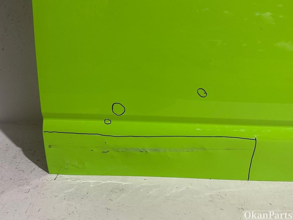 VW Volkswagen Transporter T5 T6 rechter schuifdeur rechts, Auto-onderdelen, Carrosserie en Plaatwerk, Ophalen of Verzenden, Gebruikt