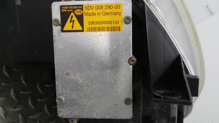 RENAULT SCENIC KOPLAMP L 2005, Auto-onderdelen, Verlichting, Gebruikt, ARN erkend, Stiba lid, Erkend duurzaam, Ophalen of Verzenden