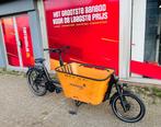 Elektrische bakfiets NIEUW va 1499,- nu bij 't Fietshokje, 4 kinderen of meer, Huif, Niet ingevuld, Nieuw