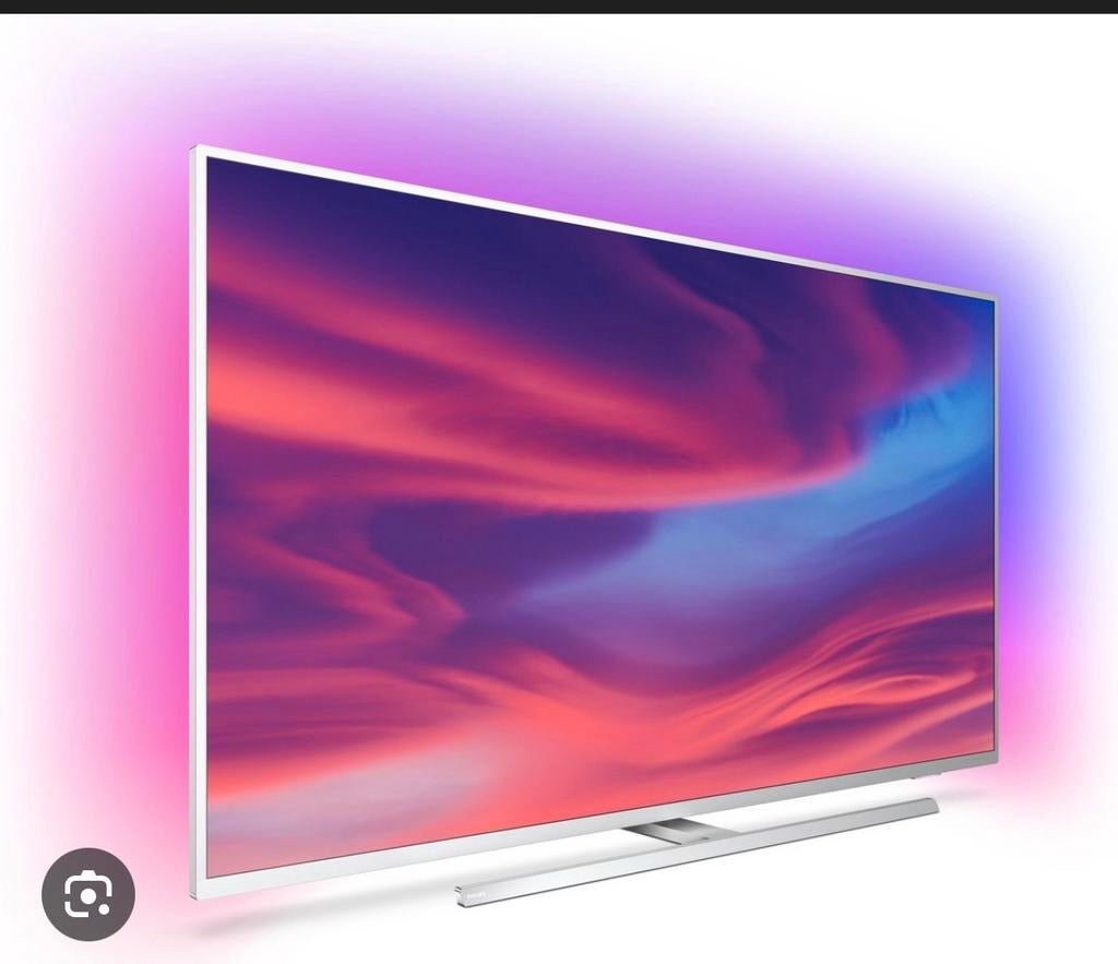 Philips TV 65 inch, defect display, Audio, Tv en Foto, Televisies, Philips, 50 Hz, Ophalen of Verzenden, 100 cm of meer