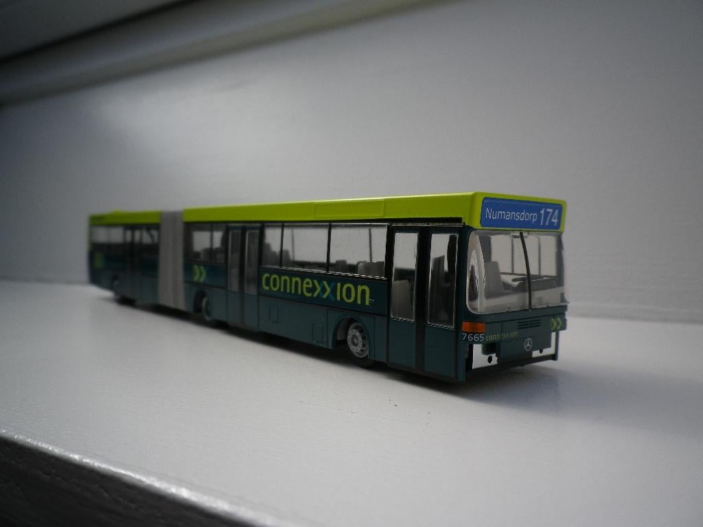 Rietze 71836 – Autobus Mercedes-Benz O 405 Connexion – Miniature 1/87 – Neuve