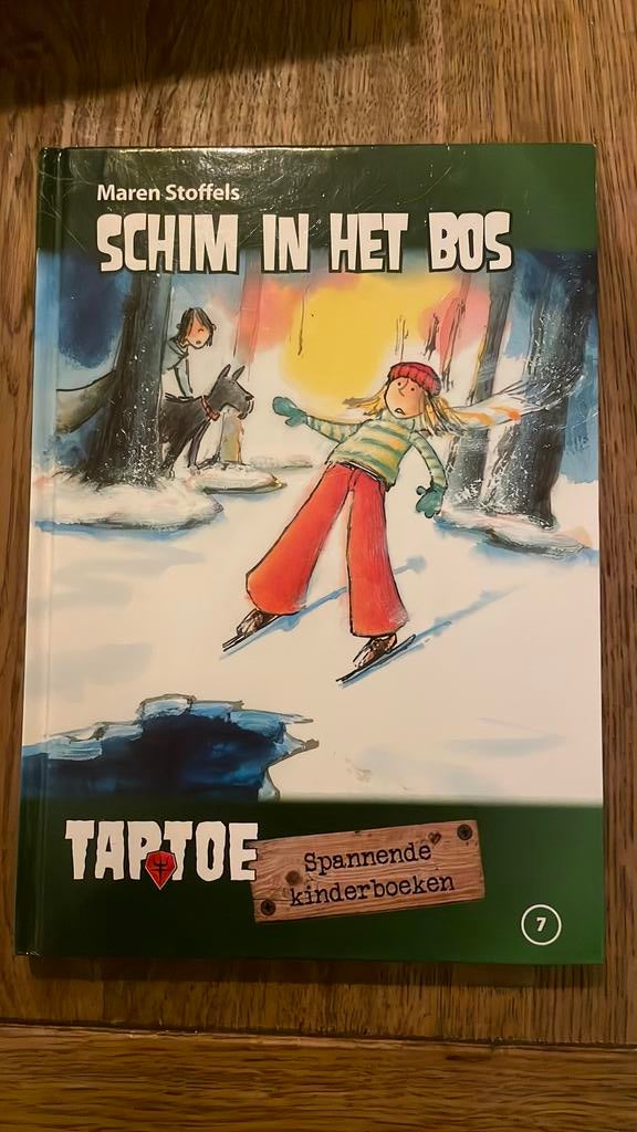 Maren Stoffels - 7, Ophalen of Verzenden, Zo goed als nieuw, Maren Stoffels