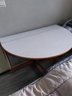 Inklapbare Eettafel - Ruimtebesparend!, Huis en Inrichting, Tafels | Eettafels, Gebruikt, 50 tot 100 cm, Grenenhout, Modern