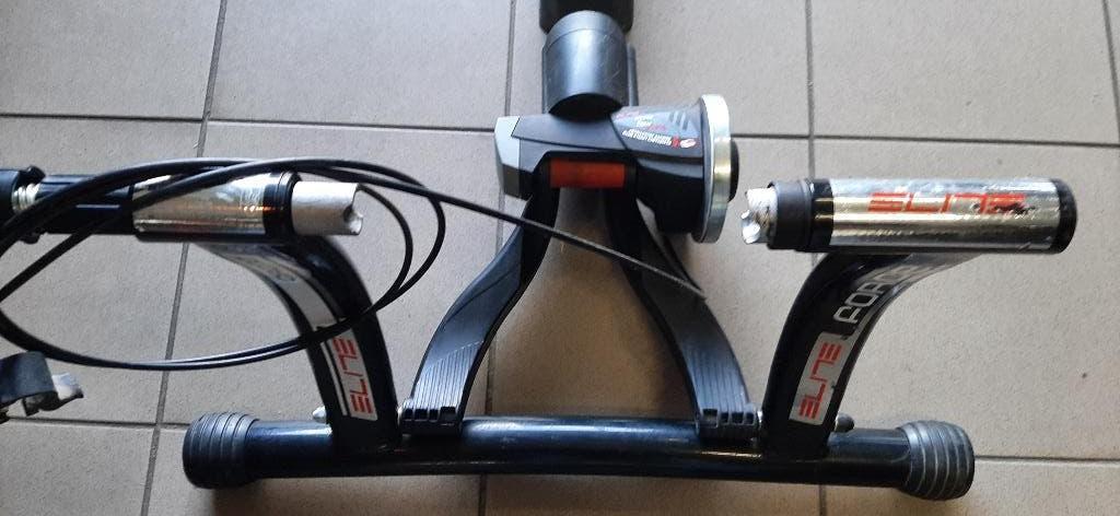 fietstrainer voor binnen (ren) fiets, Sport en Fitness, Wielrennen, Ophalen, Zo goed als nieuw, Overige typen